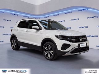 VOLKSWAGEN T-cross 1.0 tsi edition plus 115cv 6