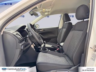VOLKSWAGEN T-cross 1.0 tsi edition plus 115cv 8