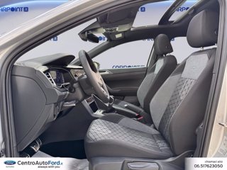 VOLKSWAGEN Taigo 1.0 tsi r-line 115cv 8
