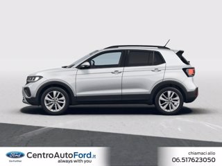 VOLKSWAGEN T-cross 1.0 tsi edition plus 115cv dsg 1
