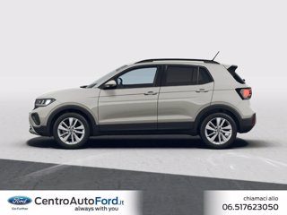 VOLKSWAGEN T-cross 1.0 tsi edition plus 115cv dsg 1