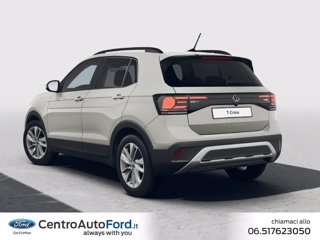VOLKSWAGEN T-cross 1.0 tsi edition plus 115cv dsg 2
