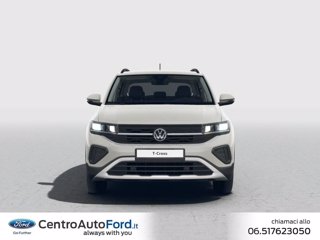 VOLKSWAGEN T-cross 1.0 tsi edition plus 115cv dsg 4