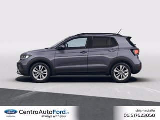 VOLKSWAGEN T-cross 1.0 tsi edition plus 115cv dsg 1