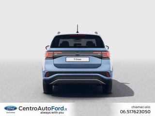 VOLKSWAGEN T-cross 1.0 tsi r-line 115cv 3