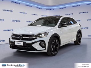 VOLKSWAGEN Taigo 1.0 tsi r-line 115cv dsg 0