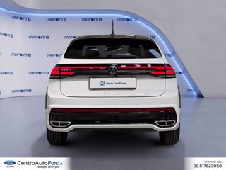 VOLKSWAGEN Taigo 1.0 tsi r-line 115cv dsg 3