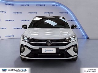 VOLKSWAGEN Taigo 1.0 tsi r-line 115cv dsg 7