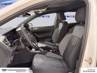VOLKSWAGEN Taigo 1.0 tsi r-line 115cv dsg 8