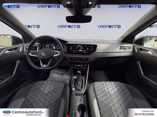 VOLKSWAGEN Taigo 1.0 tsi r-line 115cv dsg 9