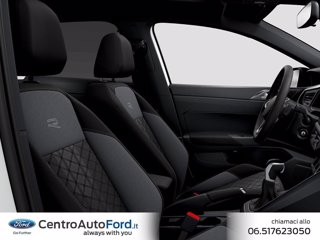 VOLKSWAGEN Taigo 1.0 tsi r-line 115cv dsg 5