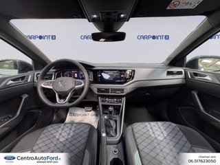 VOLKSWAGEN Taigo 1.0 tsi r-line 115cv dsg 9