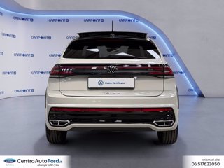 VOLKSWAGEN Taigo 1.0 tsi r-line 115cv dsg 3