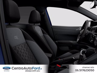 VOLKSWAGEN Taigo 1.0 tsi r-line 115cv dsg 5