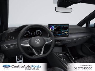 VOLKSWAGEN Golf 1.5 etsi r-line 115cv dsg 5