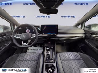 VOLKSWAGEN Golf 1.5 etsi r-line 150cv dsg 9