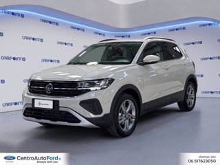 VOLKSWAGEN T-cross 1.0 tsi edition plus 95cv 0