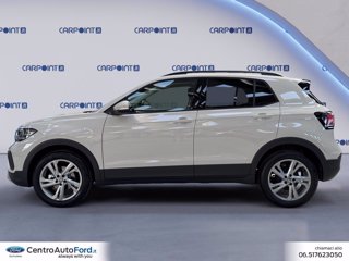 VOLKSWAGEN T-cross 1.0 tsi edition plus 95cv 1
