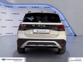 VOLKSWAGEN T-cross 1.0 tsi edition plus 95cv 3