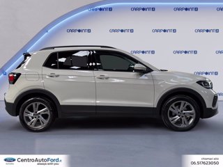 VOLKSWAGEN T-cross 1.0 tsi edition plus 95cv 5