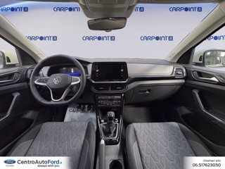 VOLKSWAGEN T-cross 1.0 tsi edition plus 95cv 9