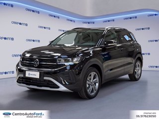 VOLKSWAGEN T-cross 1.0 tsi edition plus 95cv 0