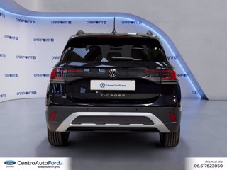 VOLKSWAGEN T-cross 1.0 tsi edition plus 95cv 3
