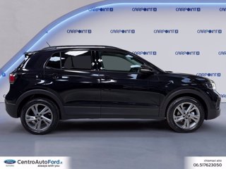 VOLKSWAGEN T-cross 1.0 tsi edition plus 95cv 5