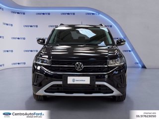 VOLKSWAGEN T-cross 1.0 tsi edition plus 95cv 7
