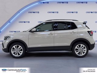 VOLKSWAGEN T-cross 1.0 tsi edition plus 95cv 1