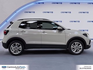VOLKSWAGEN T-cross 1.0 tsi edition plus 95cv 5