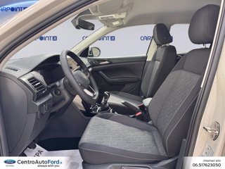 VOLKSWAGEN T-cross 1.0 tsi edition plus 95cv 8