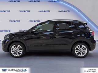 VOLKSWAGEN T-cross 1.0 tsi edition plus 95cv 1
