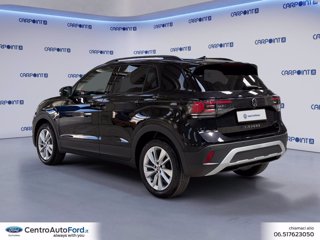 VOLKSWAGEN T-cross 1.0 tsi edition plus 95cv 2