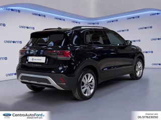 VOLKSWAGEN T-cross 1.0 tsi edition plus 95cv 4