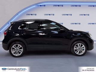 VOLKSWAGEN T-cross 1.0 tsi edition plus 95cv 5