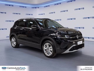 VOLKSWAGEN T-cross 1.0 tsi edition plus 95cv 6