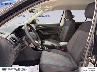 VOLKSWAGEN T-cross 1.0 tsi edition plus 95cv 8