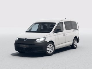 VOLKSWAGEN Caddy maxi n1 2.0 tdi 122cv space dsg7