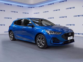 FORD Focus 1.0t ecoboost h st-line 125cv 6