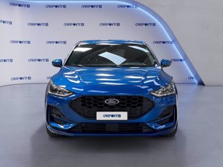 FORD Focus 1.0t ecoboost h st-line 125cv 7