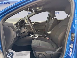 FORD Focus 1.0t ecoboost h st-line 125cv 8