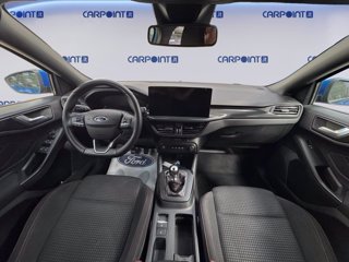 FORD Focus 1.0t ecoboost h st-line 125cv 9
