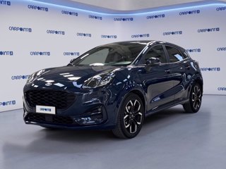 FORD Puma 1.0 ecoboost h st-line x s&s 125cv 0