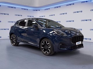 FORD Puma 1.0 ecoboost h st-line x s&s 125cv 6