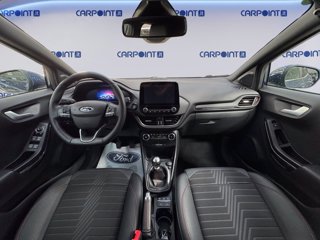 FORD Puma 1.0 ecoboost h st-line x s&s 125cv 9