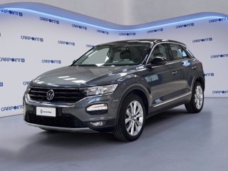 VOLKSWAGEN T-roc 1.0 tsi style 110cv