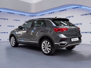 VOLKSWAGEN T-roc 1.0 tsi style 110cv 3