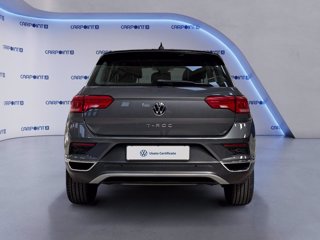 VOLKSWAGEN T-roc 1.0 tsi style 110cv 4