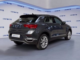 VOLKSWAGEN T-roc 1.0 tsi style 110cv 5